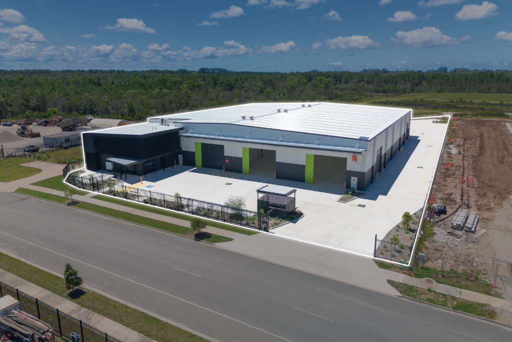 Brand New Freestanding Office / Warehouse on Brisbane Northside